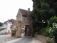 Nevers - Porte de Croux (02)